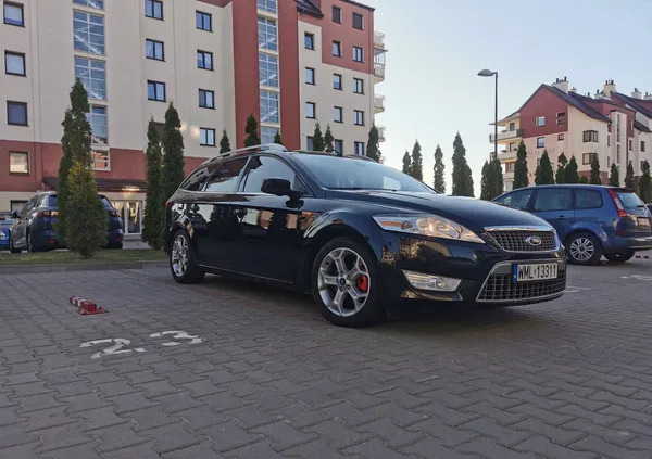 ford mondeo mazowieckie Ford Mondeo cena 29999 przebieg: 300000, rok produkcji 2008 z Mława